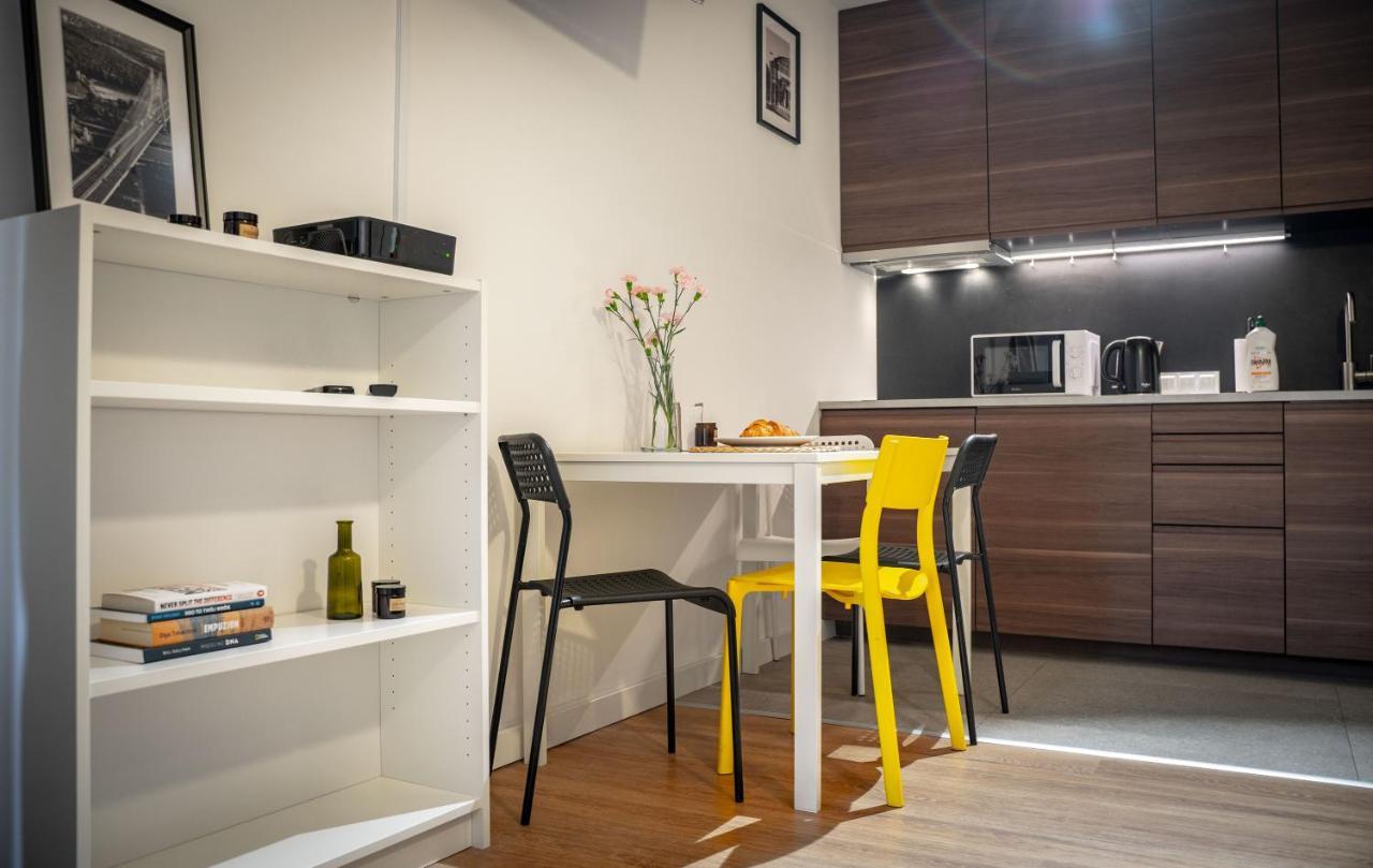 Apartament W Srodmiesciu Odnowa Wrocław Exterior foto