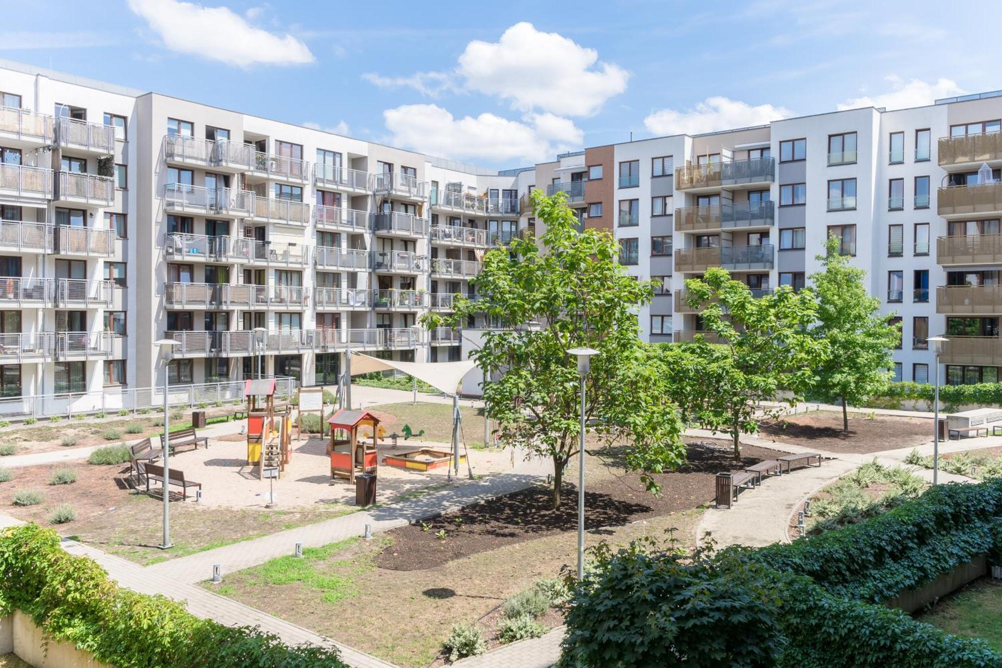 Apartament W Srodmiesciu Odnowa Wrocław Exterior foto